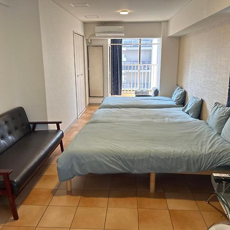 Large Room By Kuromon Market Οσάκα Εξωτερικό φωτογραφία