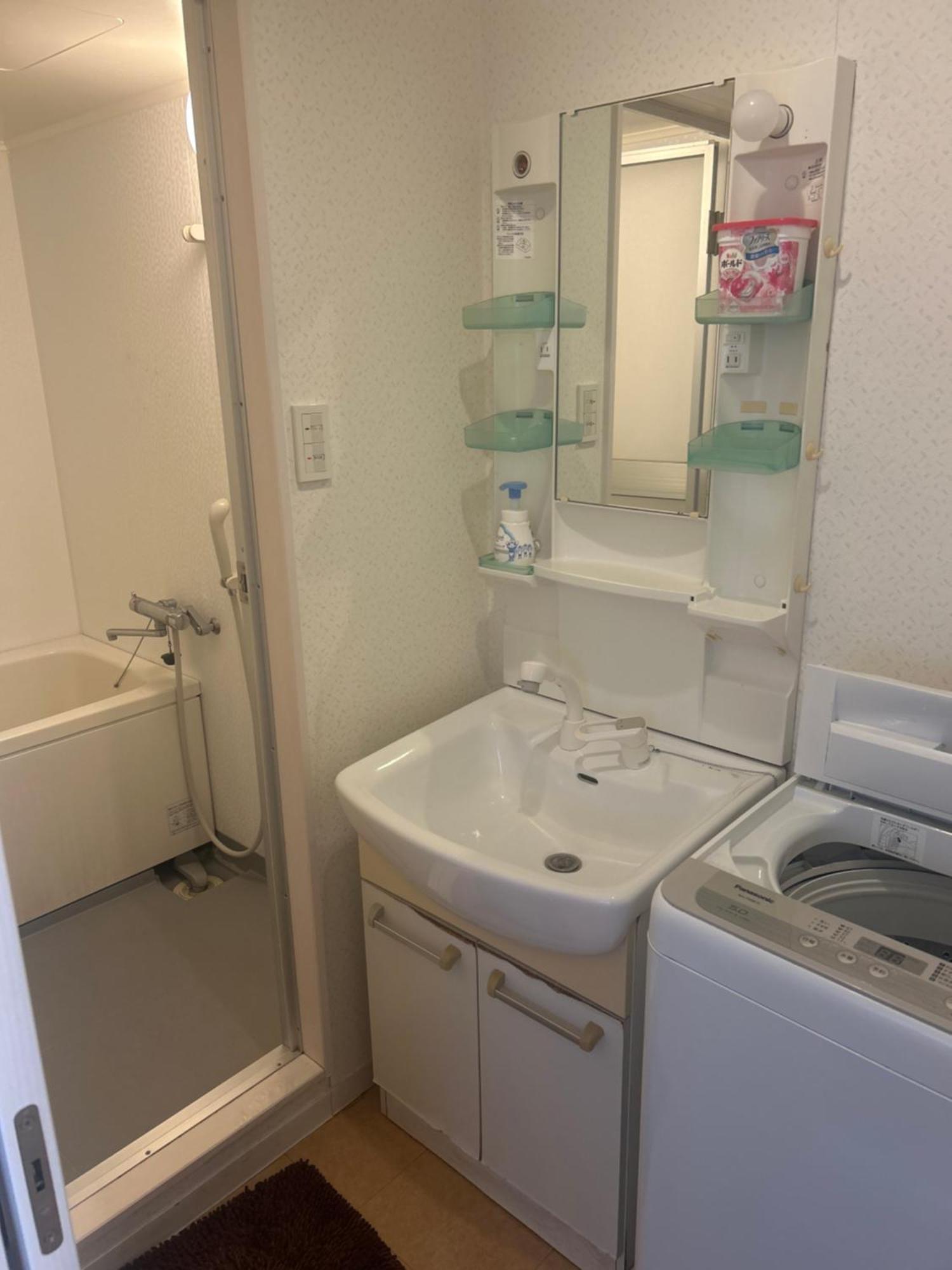 Large Room By Kuromon Market Οσάκα Εξωτερικό φωτογραφία